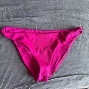 Left On Friday Wear to Aloha (Magenta) Medium Bottom